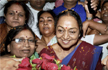 In defeat too, opposition’s Meira Kumar breaks 50-year-old record